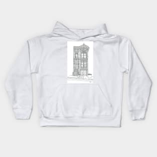 San Francisco Kids Hoodie